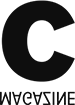 Logo der Rückseite des CONEMILL magazine.